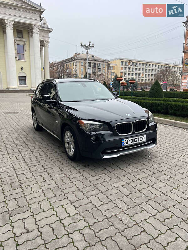 BMW X1 2011