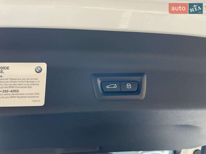 Внедорожник / Кроссовер BMW X1 2024 в Львове