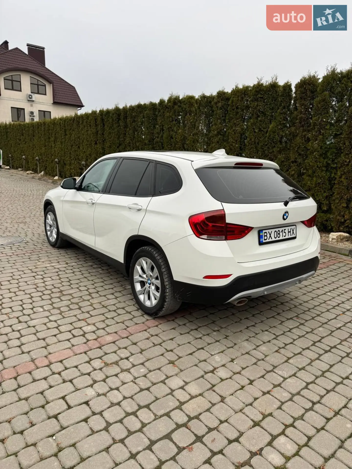 2013 BMW X1 - мініатюра 5