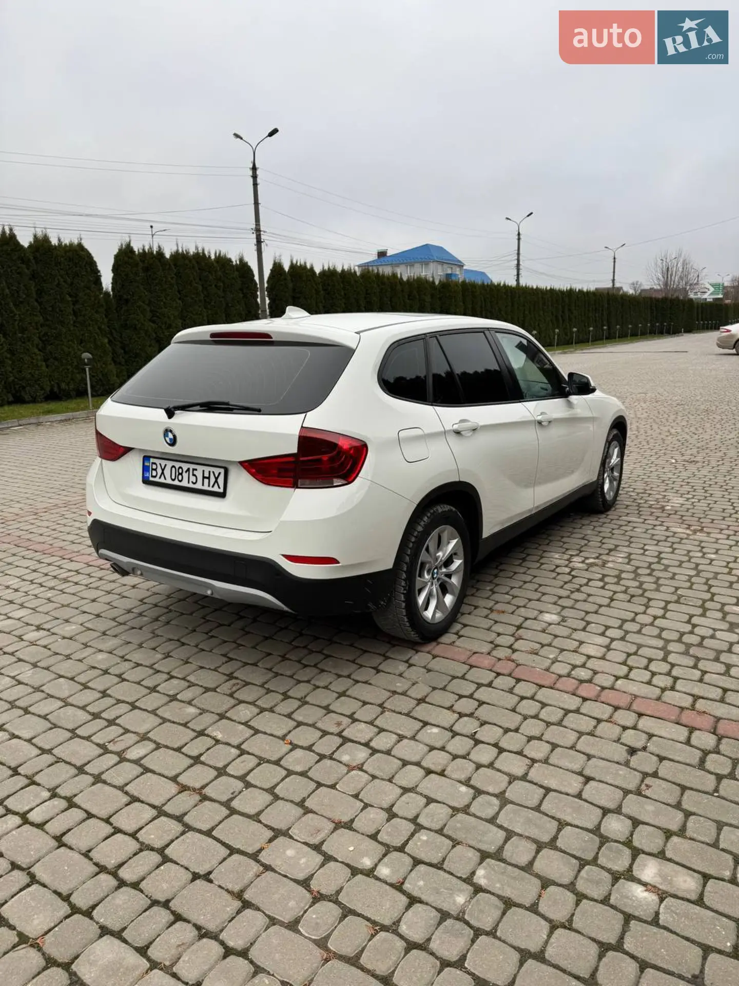 2013 BMW X1 - мініатюра 2