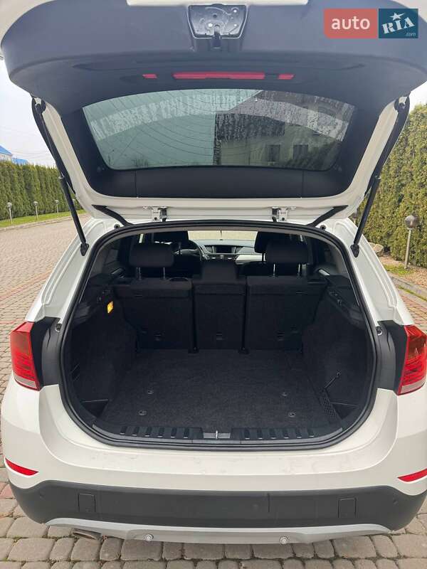 Внедорожник / Кроссовер BMW X1 2013 в Дунаевцах фото 14 Внедорожник / Кроссовер BMW X1 2013 в Дунаевцах