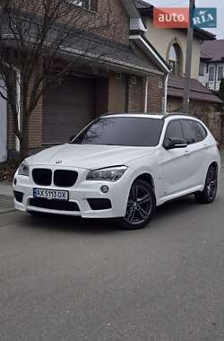 Позашляховик / Кросовер BMW X1 2013 в Києві