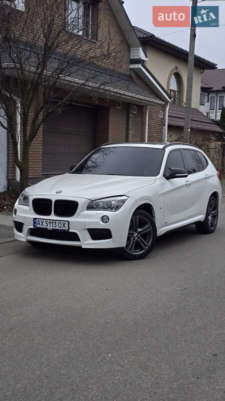 BMW X1 2013