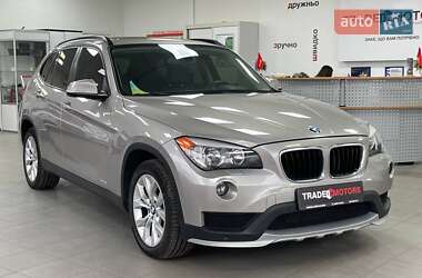 Внедорожник / Кроссовер BMW X1 2014 в Киеве