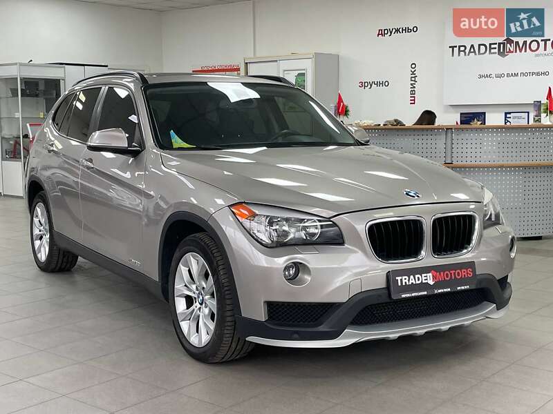 BMW X1 2014