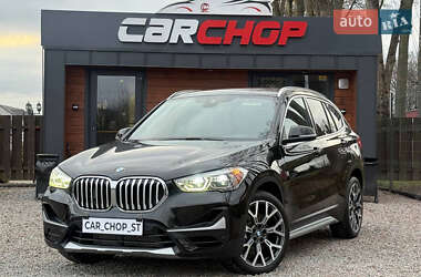 Внедорожник / Кроссовер BMW X1 2020 в Стрые