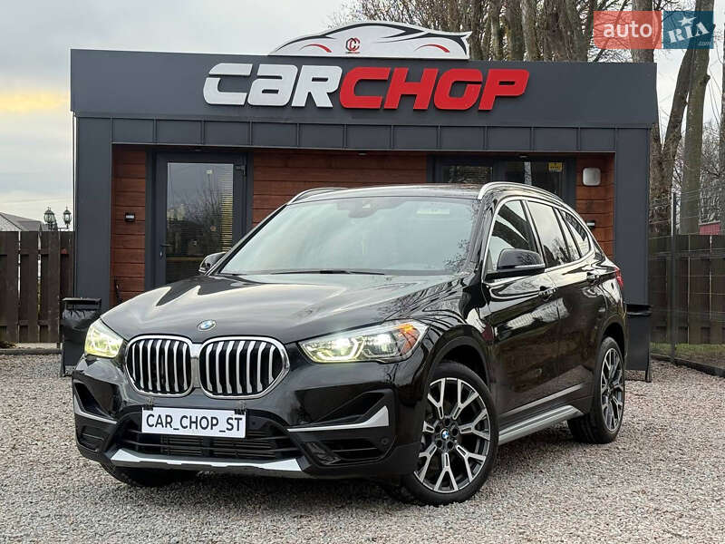 BMW X1 2020 BMW X1 2020