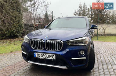 Позашляховик / Кросовер BMW X1 2016 в Львові