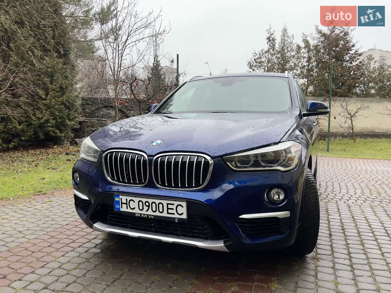 BMW X1 2016 BMW X1 2016