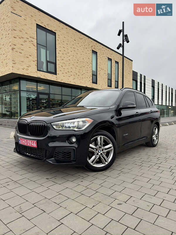 BMW X1 2017 BMW X1 2017