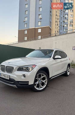 Внедорожник / Кроссовер BMW X1 2014 в Киеве