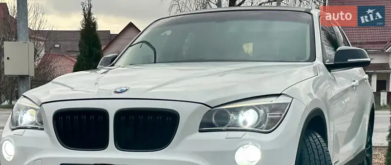 BMW X1 2015