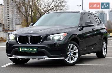 Внедорожник / Кроссовер BMW X1 2013 в Киеве