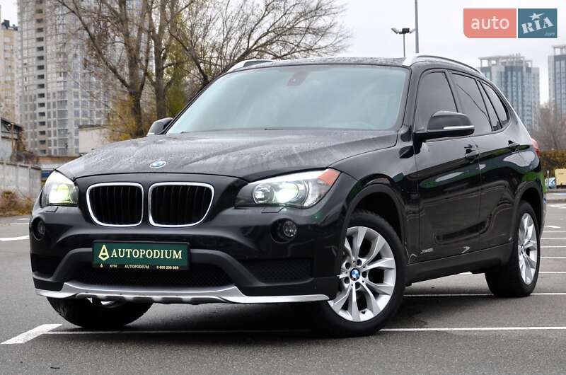 BMW X1 2013
