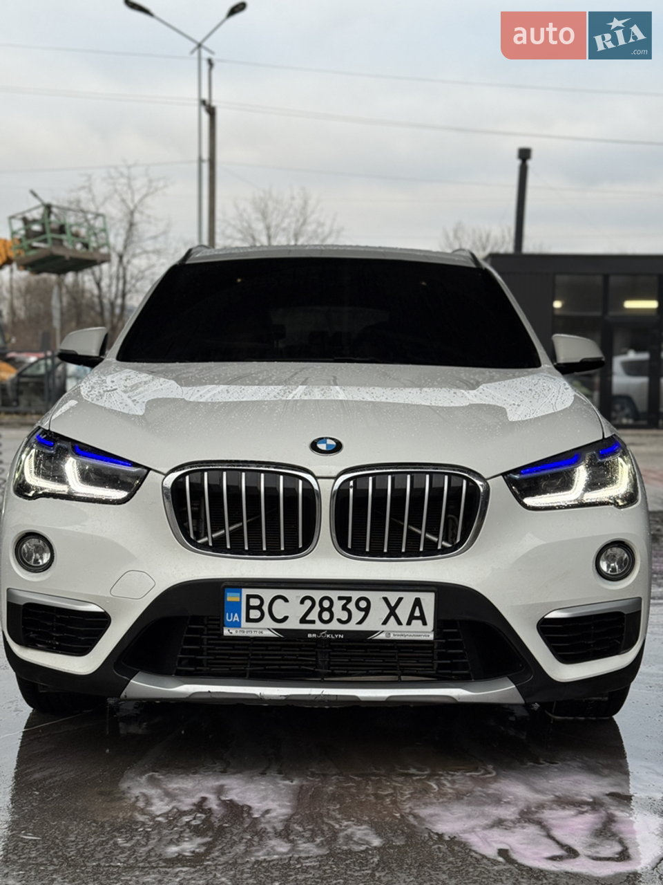 2018 BMW X1 - мініатюра 22