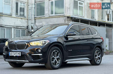 Внедорожник / Кроссовер BMW X1 2016 в Виннице