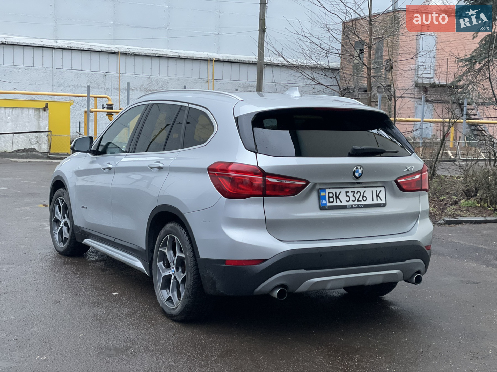 2015 BMW X1 - мініатюра 6