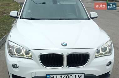 Внедорожник / Кроссовер BMW X1 2013 в Лубнах