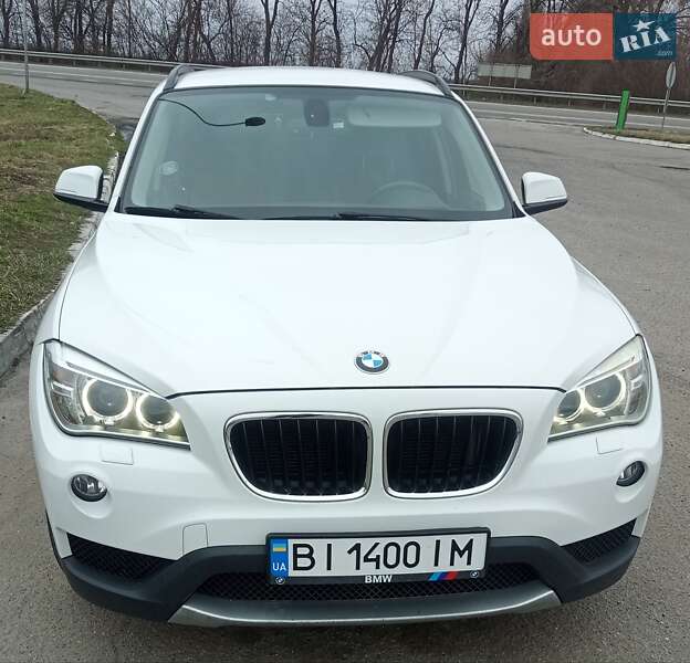 BMW X1 2013