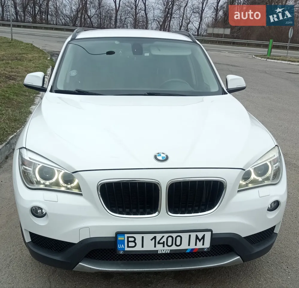 2014 BMW X1 - мініатюра 29