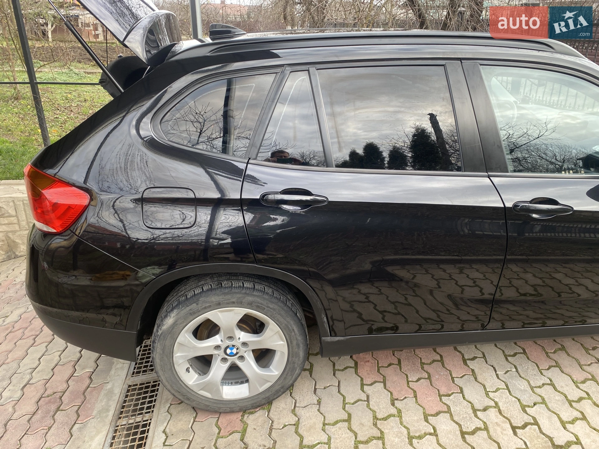2010 BMW X1 - мініатюра 3