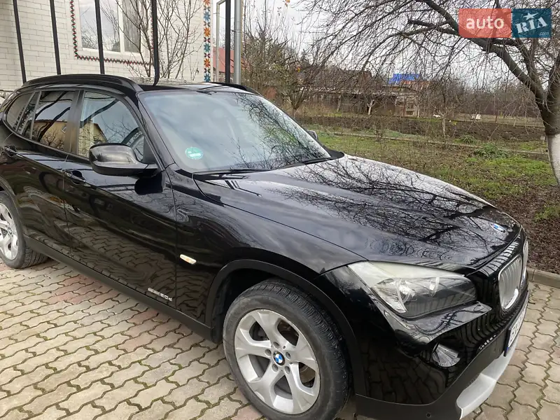 BMW X1 2010