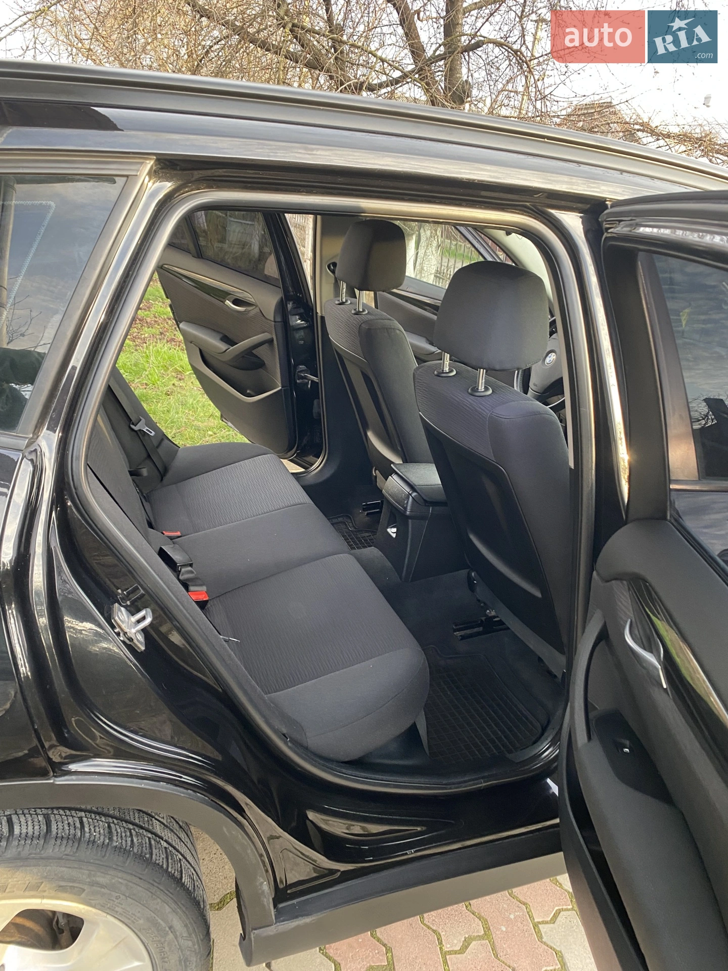 2010 BMW X1 - мініатюра 11