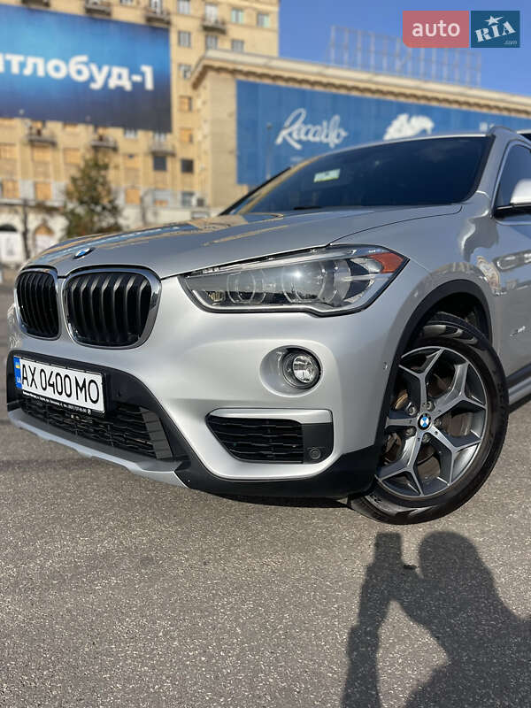 BMW X1 2016 BMW X1 2016