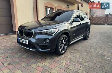Позашляховик / Кросовер BMW X1 2018 в Рівному