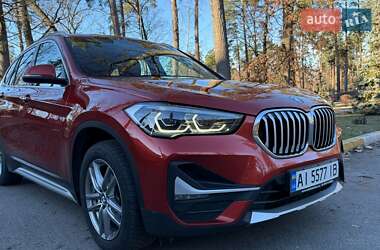 Внедорожник / Кроссовер BMW X1 2021 в Киеве