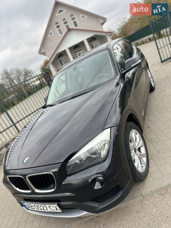 BMW X1 2014 BMW X1 2014