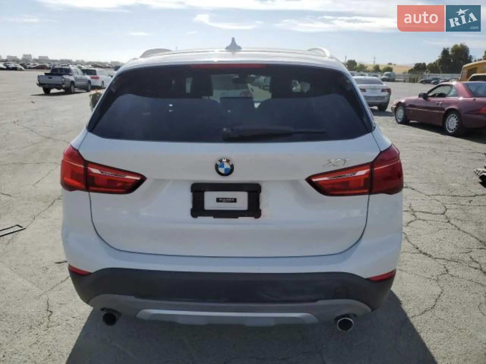 2017 BMW X1 - мініатюра 4