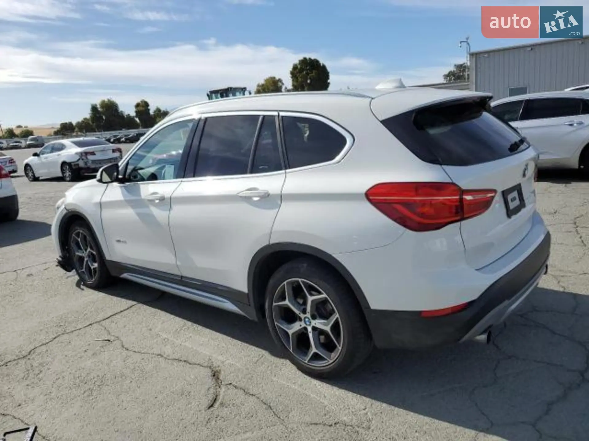2017 BMW X1 - мініатюра 6