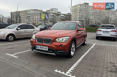 Внедорожник / Кроссовер BMW X1 2012 в Киеве