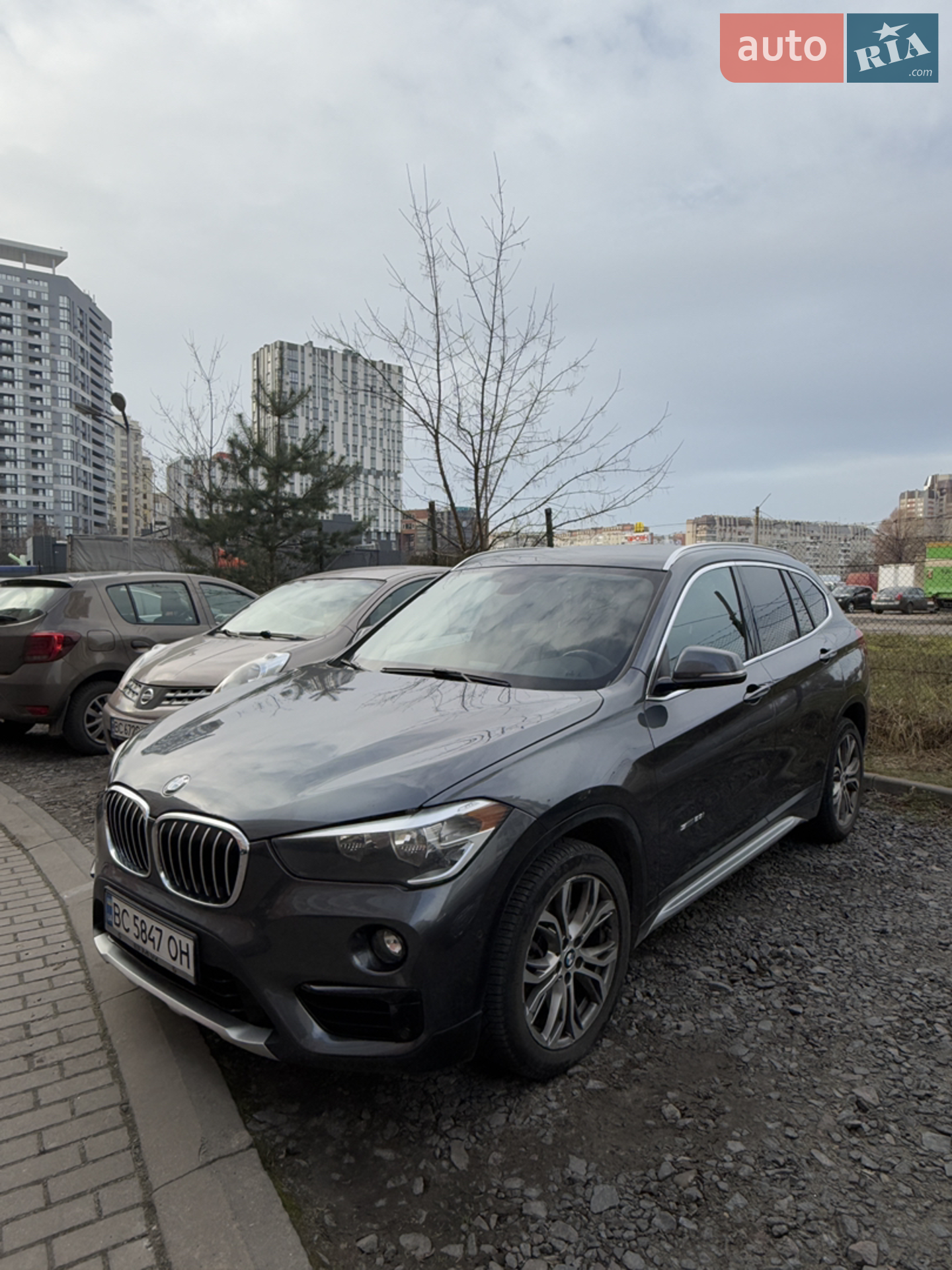 2016 BMW X1 - мініатюра 2