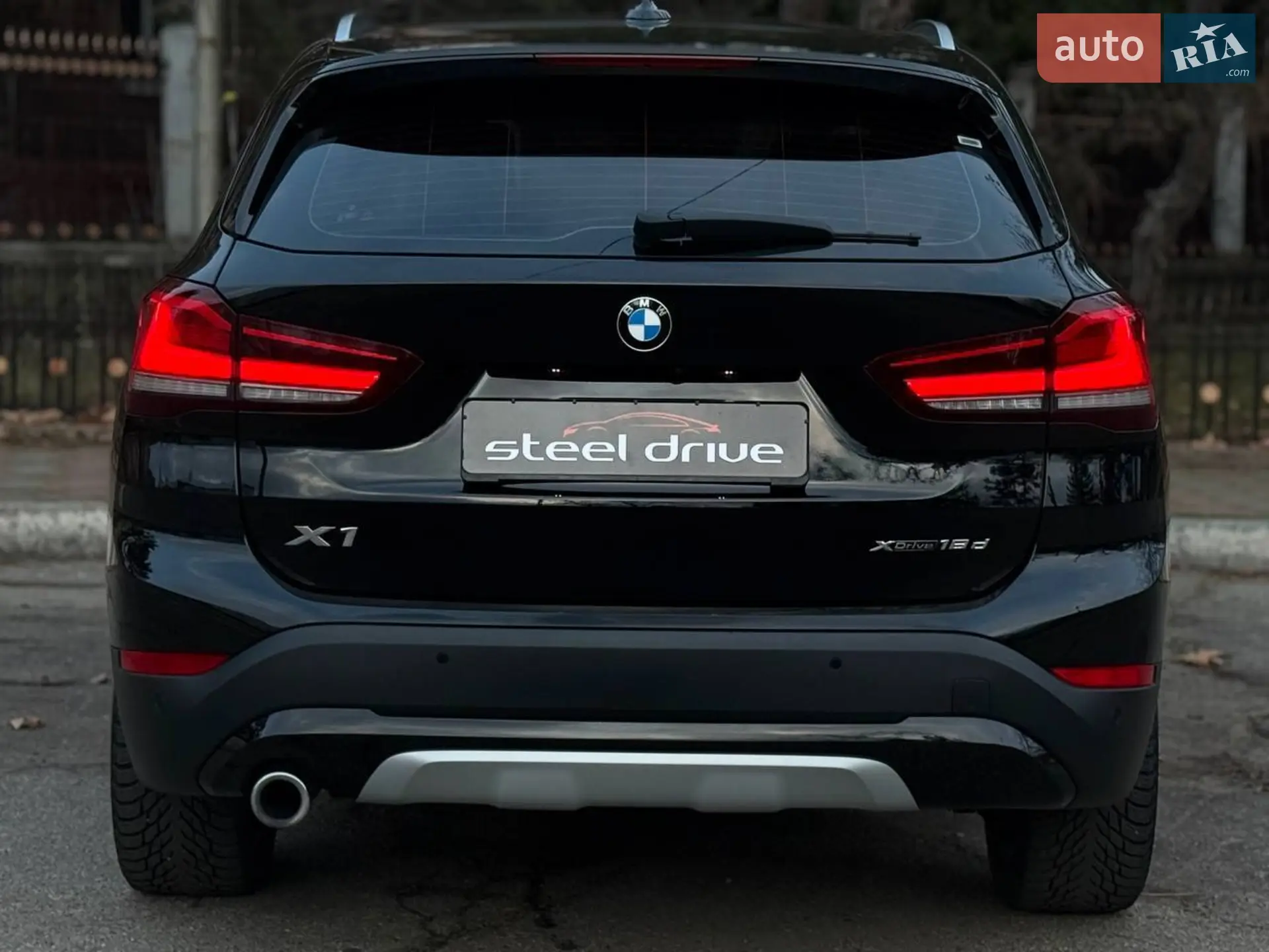 2020 BMW X1 - мініатюра 9
