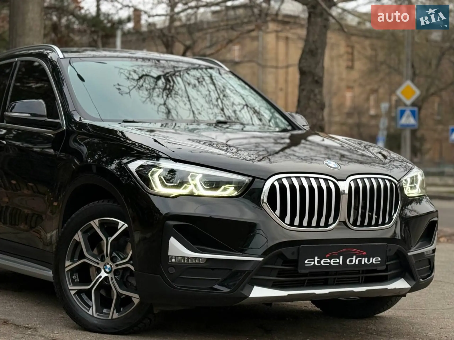 2020 BMW X1 - мініатюра 16