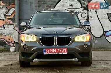 Внедорожник / Кроссовер BMW X1 2014 в Луцке