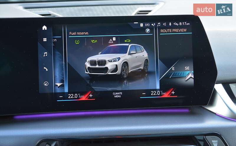 Внедорожник / Кроссовер BMW X1 2023 в Киеве