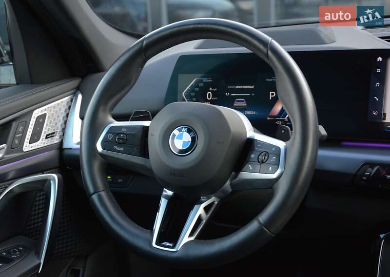 Внедорожник / Кроссовер BMW X1 2023 в Киеве