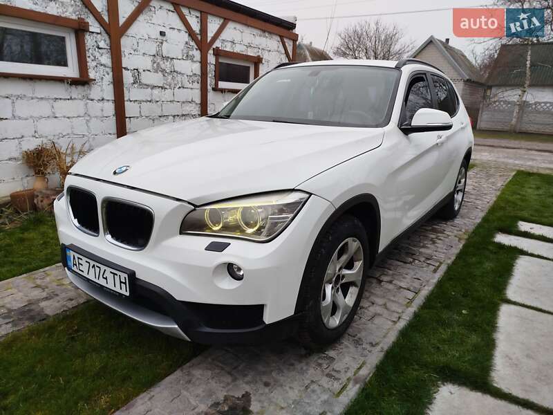 BMW X1 2012