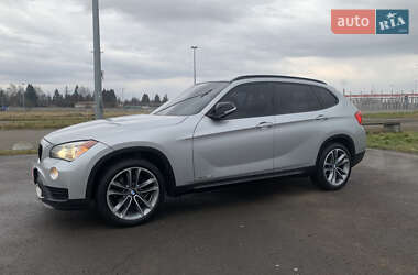 Внедорожник / Кроссовер BMW X1 2015 в Львове