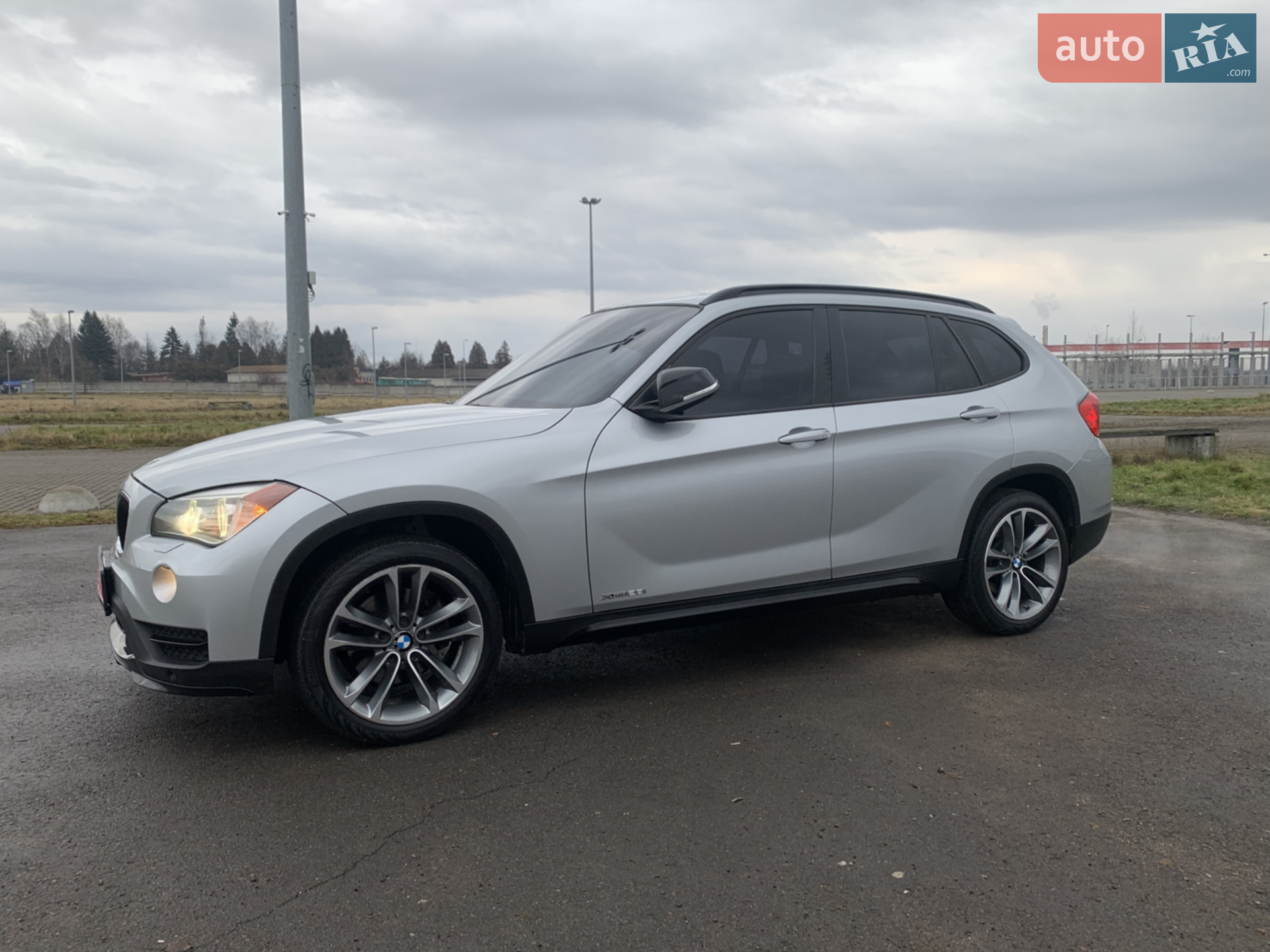 2015 BMW X1 - фото 1