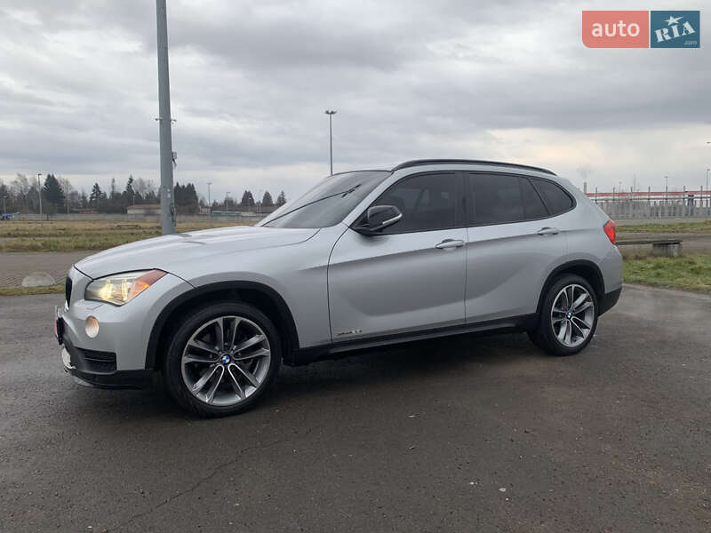 BMW X1 2015 BMW X1 2015