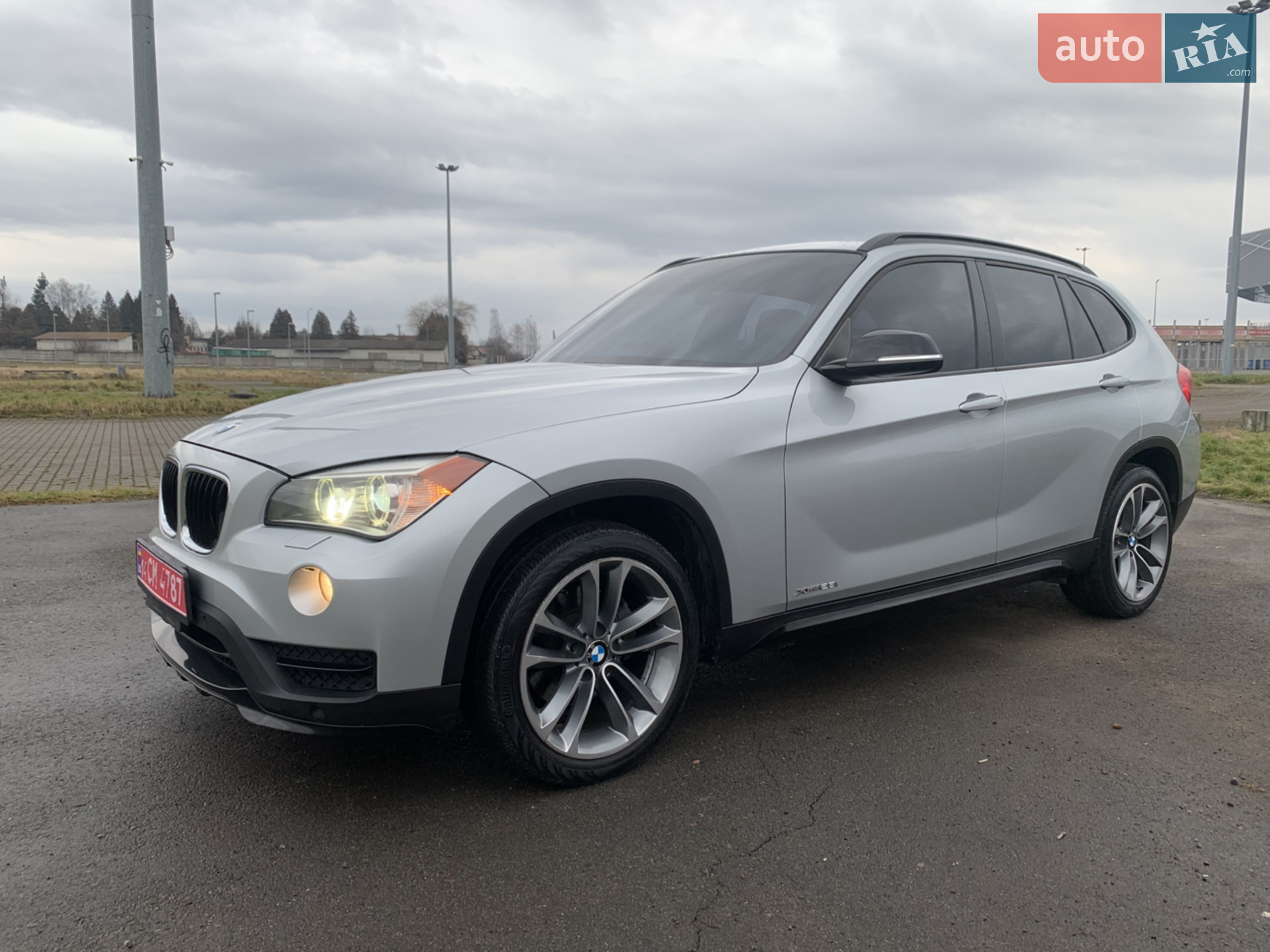 2015 BMW X1 - мініатюра 8