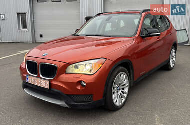 Внедорожник / Кроссовер BMW X1 2013 в Киеве