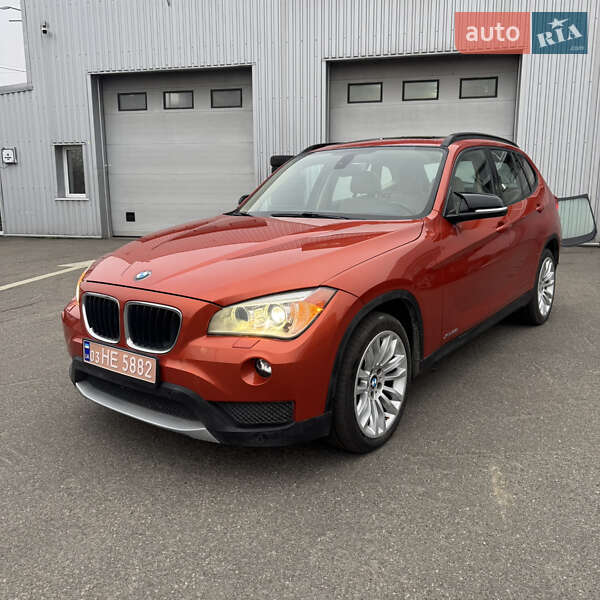 BMW X1 2013