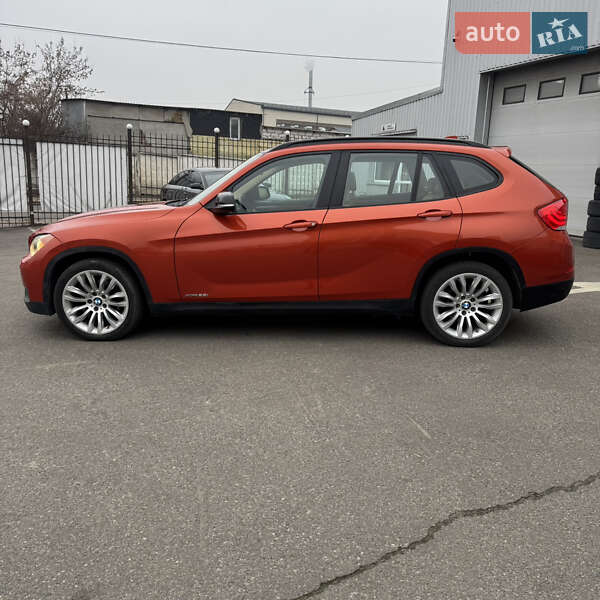 Внедорожник / Кроссовер BMW X1 2013 в Киеве