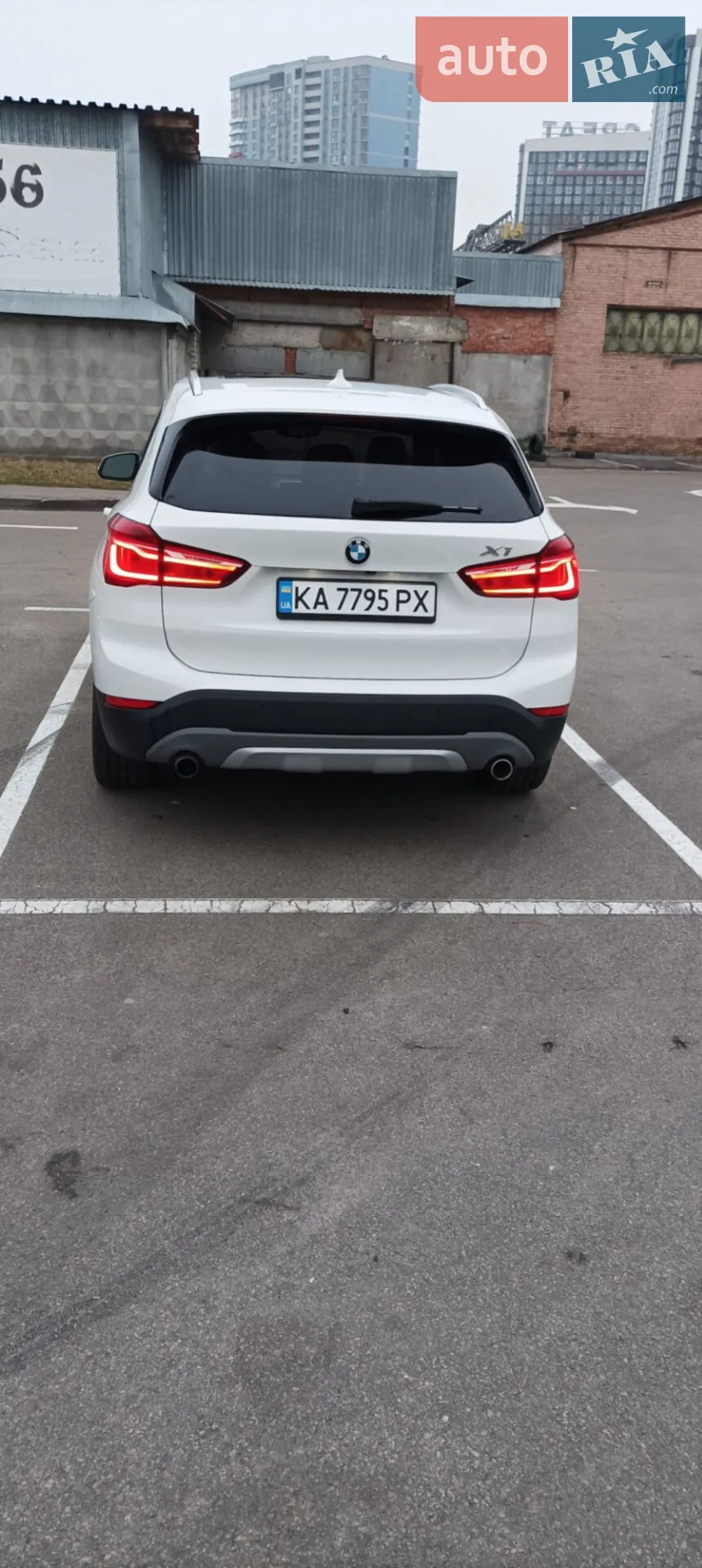 2017 BMW X1 - мініатюра 3