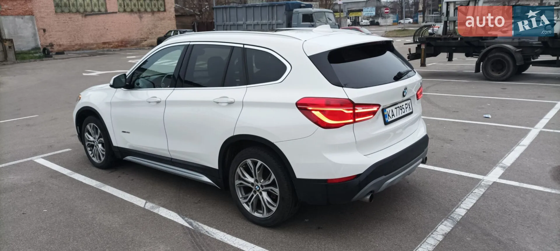 2017 BMW X1 - мініатюра 6